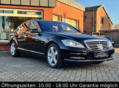 Bild des Angebotes Mercedes-Benz S 500 4Matic MB-S.Heft/Distro/Totwinkel/Kamera/!