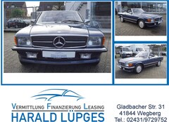 Bild des Angebotes Mercedes-Benz SL 300 300 SL mit Hardtop 1 Hand