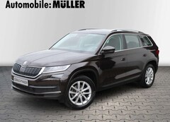 Bild des Angebotes Skoda Kodiaq Style 1,5l TSI ACT 110kW, 6-Gang-Schaltge AHK Memo