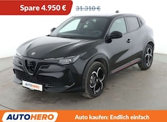 Bild des Angebotes Alfa Romeo Junior 1.2 VGT Speciale Aut.*NAVI*LED*ACC*360°CAM*SPUR*