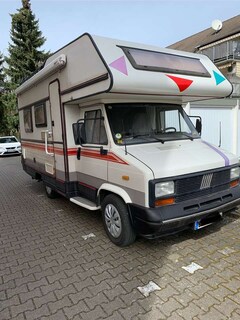 Bild des Angebotes Fiat Ducato Ducato Alkoven 2,5 Wohnmobil