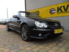 Bild des Angebotes Mercedes-Benz CLK 200 Cabrio   Sport Edition AMG Styling