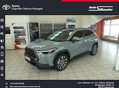 Bild des Angebotes Toyota Corolla Cross 2.0 Hybrid TeamD *Premium-Paket*