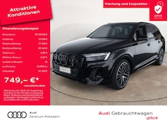 Bild des Angebotes Audi Q7 50 TDI quattro S line LASER NAV AHK B&O P