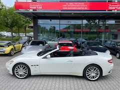 Bild des Angebotes Maserati GranCabrio 4.7 - dt. Auto- 2.Hd.-perfekt