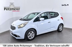 Bild des Angebotes Kia Venga 1.6 CVVT Automatik Platinum Edition