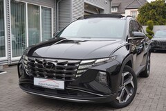 Bild des Angebotes Hyundai TUCSON Prime Hybrid 4WD Pano 360°ADS Belüf 4xSHZ
