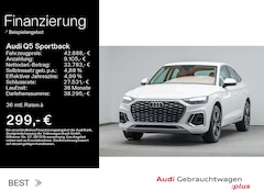 Bild des Angebotes Audi Q5 S line design 50 TDI Air*B&O*HUD*