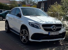 Bild des Angebotes Mercedes-Benz GLE 43 AMG GLE-Coupe Coupe 4M 9G-TRONIC Line