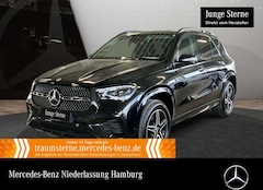 Bild des Angebotes Mercedes-Benz GLE 450 d 4M AMG+NIGHT+PANO+360+AHK+MULTIBEAM+20"