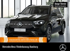 Bild des Angebotes Mercedes-Benz GLE 450 d 4M AMG+NIGHT+PANO+360+AHK+MULTIBEAM+20"