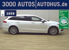 Bild des Angebotes Ford Mondeo Turnier 2.0 EB Titanium Navi LED Pano