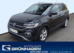 Bild des Angebotes VW T-Cross T-Cross 1.0 TSI Style