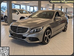 Bild des Angebotes Mercedes-Benz C 200 T BlueTec / d Sitzh. Navi. PDC. AHK. BT