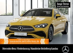 Bild des Angebotes Mercedes-Benz CLE 300 e AMG+PANO+360+BURMESTER+KEYLESS+9G