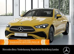Bild des Angebotes Mercedes-Benz CLE 300 e AMG+PANO+360+BURMESTER+KEYLESS+9G