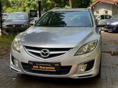 Bild des Angebotes Mazda 6 2.5 Dynamic Navi,PDC,Sitzheizung,Bose