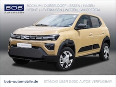Dacia Spring Expression ELECTRIC 45 8-fach bereift PDC KLIMA BT USB