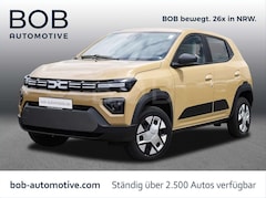 Dacia Spring Expression ELECTRIC 45 8-fach bereift PDC KLIMA BT USB