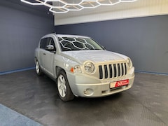 Bild des Angebotes Jeep Compass Limited*3J.Garantie*Allrad*TÜV04 2027*