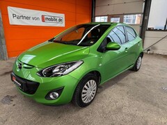 Bild des Angebotes Mazda 2 Lim. 1.3  Active Sitzheizung Klima