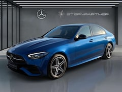 Bild des Angebotes Mercedes-Benz C 300 de EQ Hybrid  AMG HUD Leas.ab 559,- netto