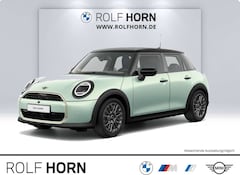Bild des Angebotes MINI Cooper COOPER C Favoured Trim Paket L RfKam Navi HeadUp
