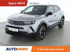 Bild des Angebotes Opel Mokka X 1.2 Turbo Ultimate Aut.*NAVI*CAM*PDC*SHZ*ACC*KLIMA