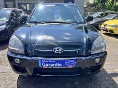 Bild des Angebotes Hyundai TUCSON 2.7 GLS (4WD)/2 Hand/Leder/Klima/AHK/Scheck/Gepf/