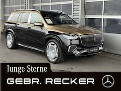 Bild des Angebotes Mercedes-Benz GLS 600 Mercedes-Maybach GLS 600 First-Class AHK Standh.
