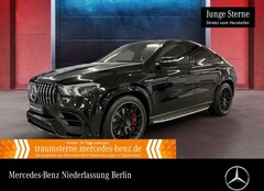 Bild des Angebotes Mercedes-Benz GLE 63 AMG GLE 63 S Coupé 4M NIGHT+PANO+360+AHK+MULTIBEAM+9G