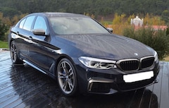 Bild des Angebotes BMW M550 ixDrive|Limousine|Vollausstattung|B&W|Garantie