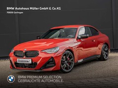 Bild des Angebotes BMW 240 MiA Coupé UPE 67900 EUR ACC Kamera H/Ksound