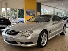 Bild des Angebotes Mercedes-Benz SL 500 AMG-LiNE*KEY GO*Bi XENON*ABC*NAVi*PTS*