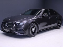 Bild des Angebotes Mercedes-Benz E 220 d AMG+Night+Distronic+Navi+Kamera+MBUX+SHZ