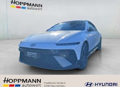 Hyundai IONIQ 6 EV FL (MY26) 84 kWh, (325 PS) 4WD N Line
