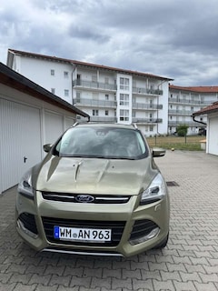 Bild des Angebotes Ford Kuga 2.0 TDCi 4x4 Aut. Titanium