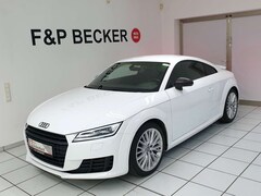 Bild des Angebotes Audi TT TT Coupe 2.0 TDI Ultra 1.Hand Scheckheft VC DAB