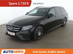 Bild des Angebotes Mercedes-Benz E 250 E 250 T AMG Line Aut.*NAVI*LED*TEMPO*CAM*PDC*SHZ*
