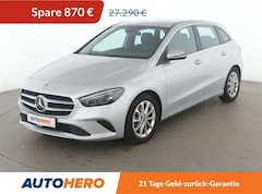 Bild des Angebotes Mercedes-Benz B 220 B 220 d Progressive Aut.*MULTIBEAM*NAVI*TEMPO*CAM*
