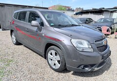 Bild des Angebotes Chevrolet Orlando LTZ