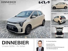 Bild des Angebotes Kia Picanto 1.0 Vision Automatik+Navi+Kamera+SHZ