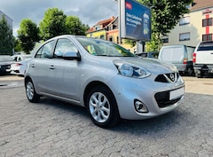 Bild des Angebotes Nissan Micra 1.2 Tekna 1.Hand Navi Panorama Temp SH PDC