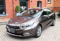 Bild des Angebotes Kia Ceed SW / cee'd SW Navi&Kamera&MFL&Shz