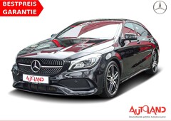 Bild des Angebotes Mercedes-Benz CLA 250 Shooting Brake AMG Line 7G-DCT LED Navi