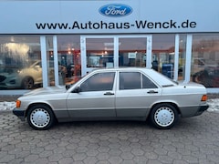 Bild des Angebotes Mercedes-Benz 190 E 190*3.HAND*SERVO*el.SD*HU NEU*