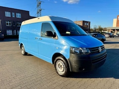 Bild des Angebotes VW T5 Transporter Kasten-Mittelhochdach *ATM Motor*