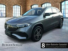 Bild des Angebotes Mercedes-Benz EQA 300 4M AMG/360/LED/PANO