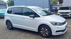 Bild des Angebotes VW Touran Touran Goal DSG-Klimaaut-Navi-Kamera-AHKschwenk
