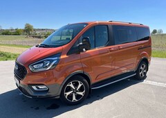 Bild des Angebotes Ford Tourneo Custom Tourneo Custom 320 L2H1 VA Autm. Active